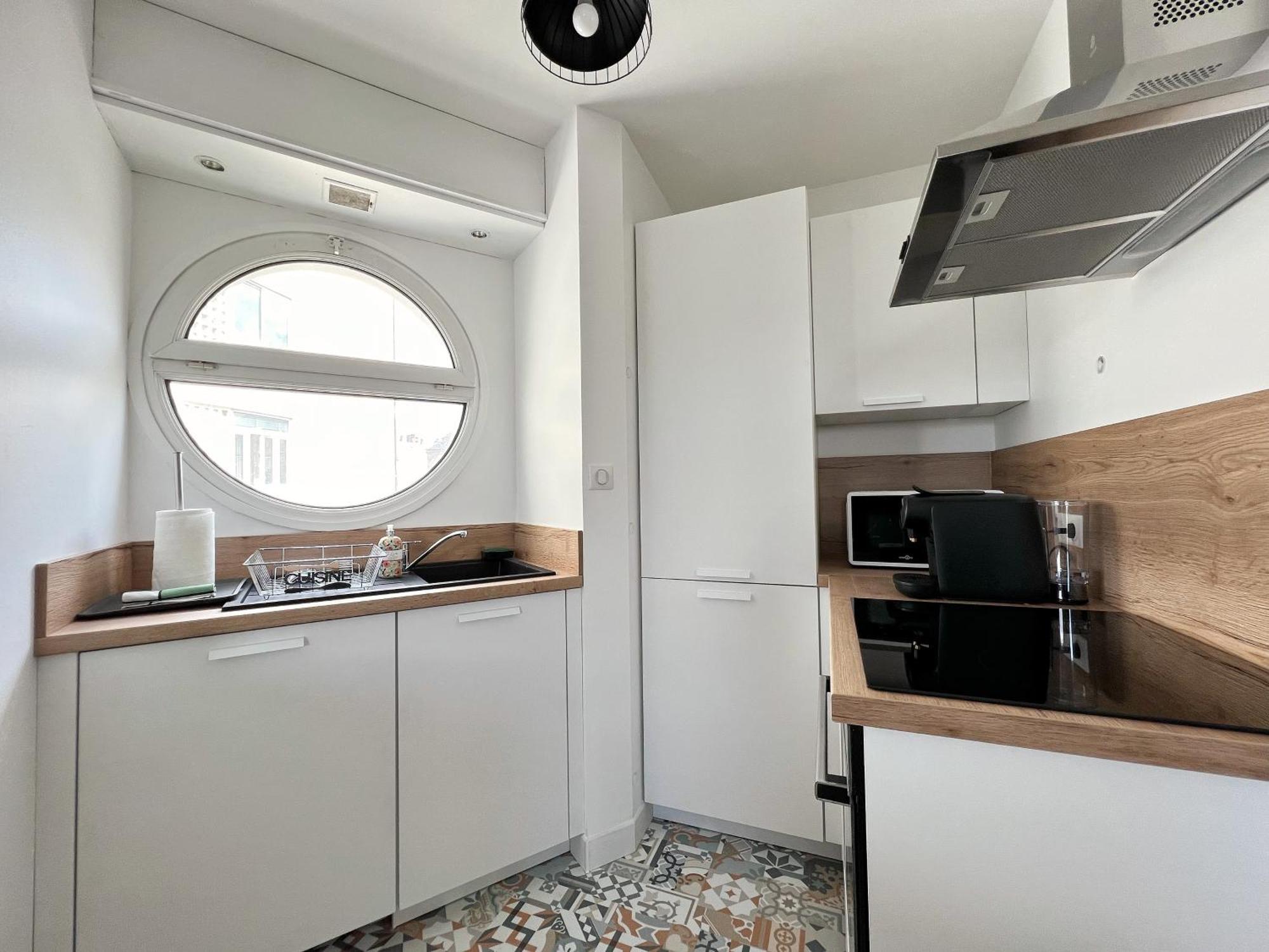 Ferienwohnung Le Saphir Rezé Exterior foto
